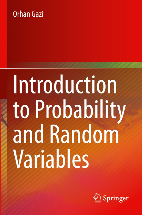 Boek Introduction to Probability and Random Variables Orhan Gazi
