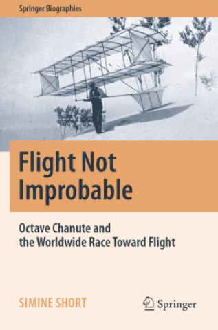 Knjiga Flight Not Improbable Simine Short