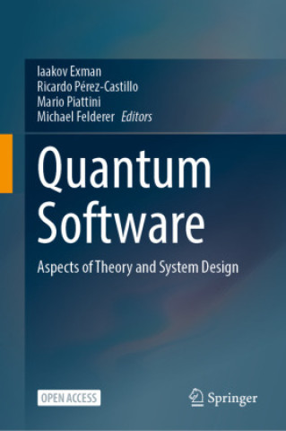 Könyv Quantum Software Iaakov Exman