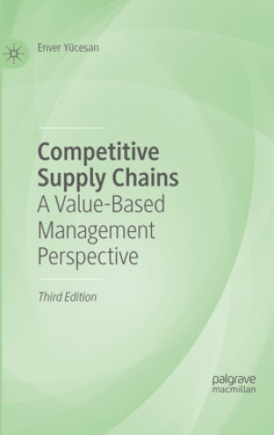 Buch Competitive Supply Chains Enver Yücesan