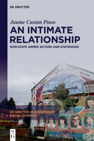 Knjiga An Intimate Relationship Jaume Castan Pinos