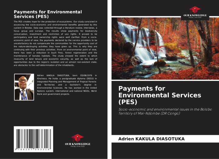 Livro Payments for Environmental Services (PES) Adrien KAKULA DIASOTUKA