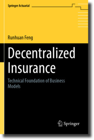 Boek Decentralized Insurance Runhuan Feng