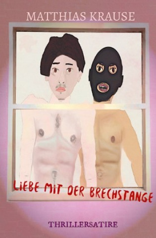 Buch Liebe mit der Brechstange Matthias Krause