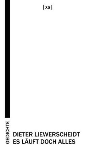 Buch Es läuft doch alles Dieter Liewerscheidt