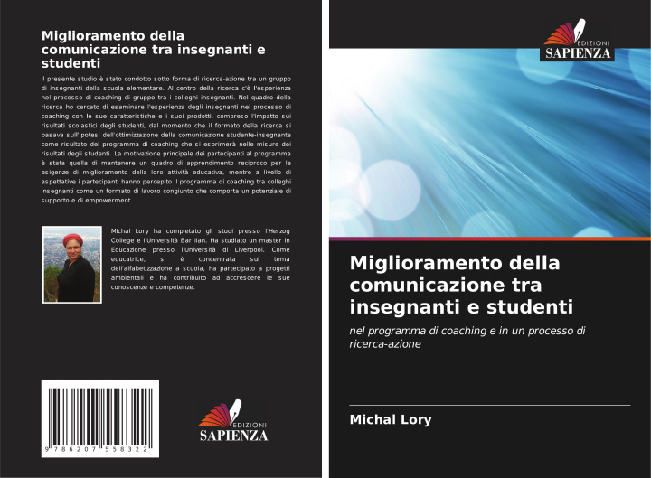 Buch Miglioramento della comunicazione tra insegnanti e studenti Michal Lory