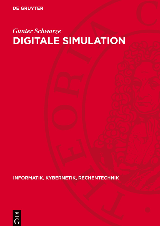 Knjiga Digitale Simulation Gunter Schwarze