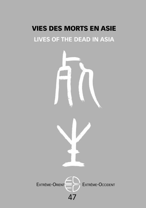 Buch Vies des morts en Asie 