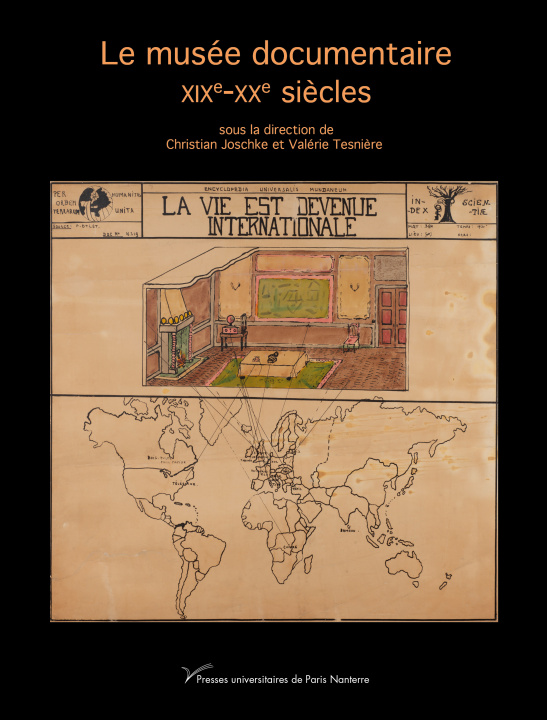 Kniha Le musée documentaire XIXe-XXe siècles 