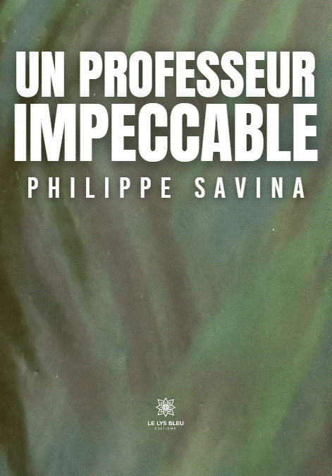 Knjiga Un professeur impeccable Savina