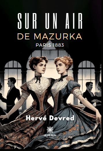 Buch Sur un air de mazurka - Paris 1883 Devred