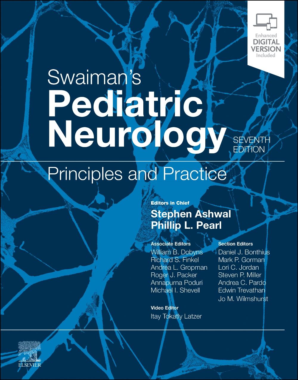 Livre Swaiman's Pediatric Neurology Stephen Ashwal