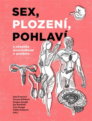 Book Sex, plození, pohlaví s několika poznámkami o genderu Petr Hampl
