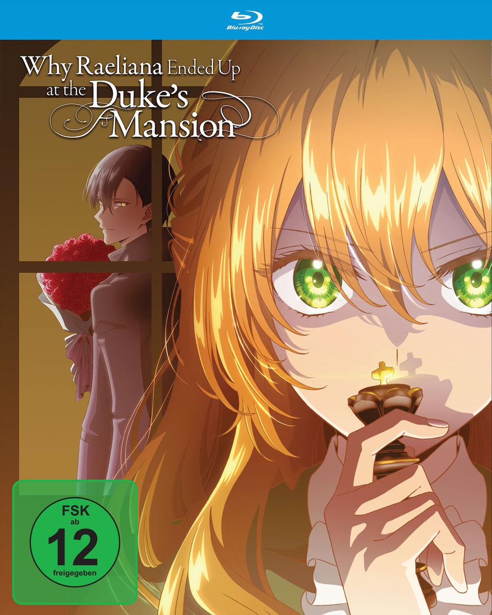 Filmek Why Raeliana Ended Up at the Duke's Mansion - Gesamtausgabe, 2 Blu-ray Junichi Yamamoto