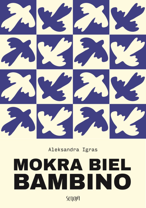 Buch Mokra biel Bambino Aleksandra Igras