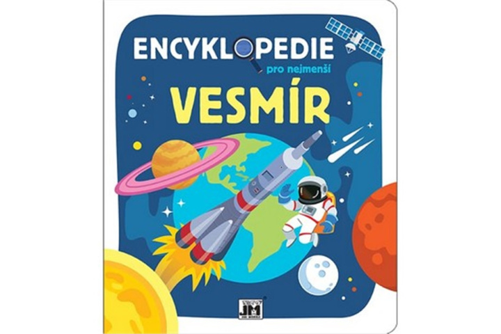 Carte Encyklopedie pro nejmenší Vesmír 