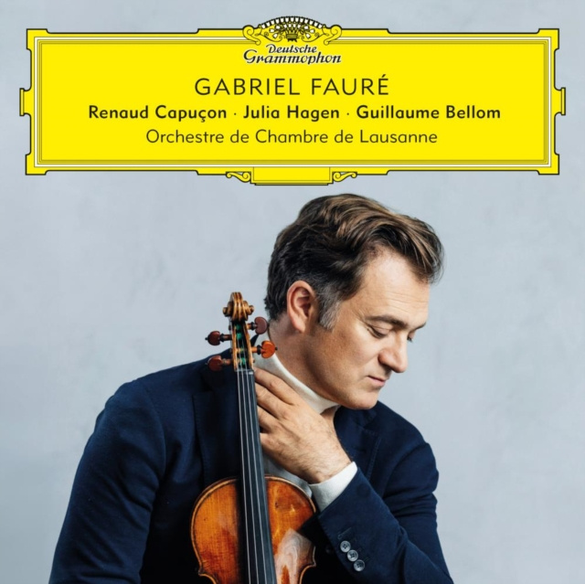 Audio Gabriel Faure DG
