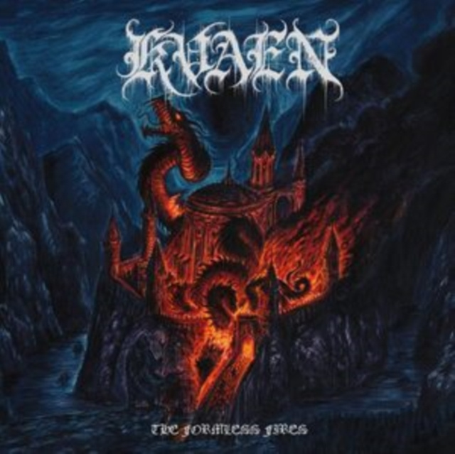 Zvok The Formless Fires KVAEN