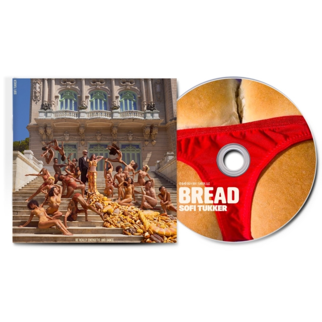 Zvok Bread Sofi Tukker