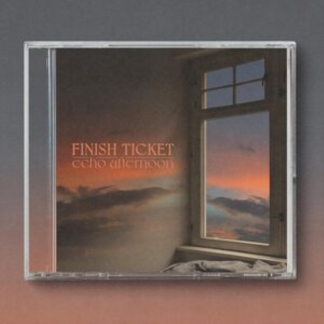 Zvok Echo Afternoon Finish Ticket