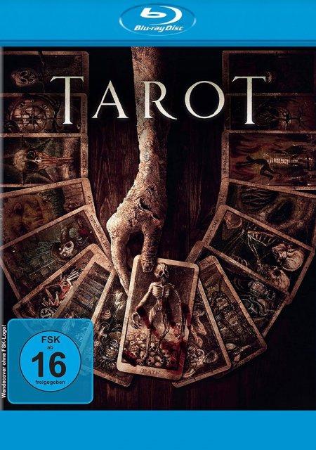 Vídeo Tarot - Tödliche Prophezeiung Nicholas Adams