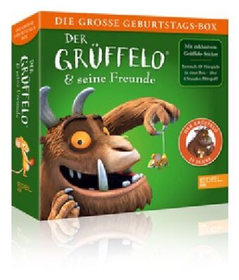 Audio Geburtstagsbox 