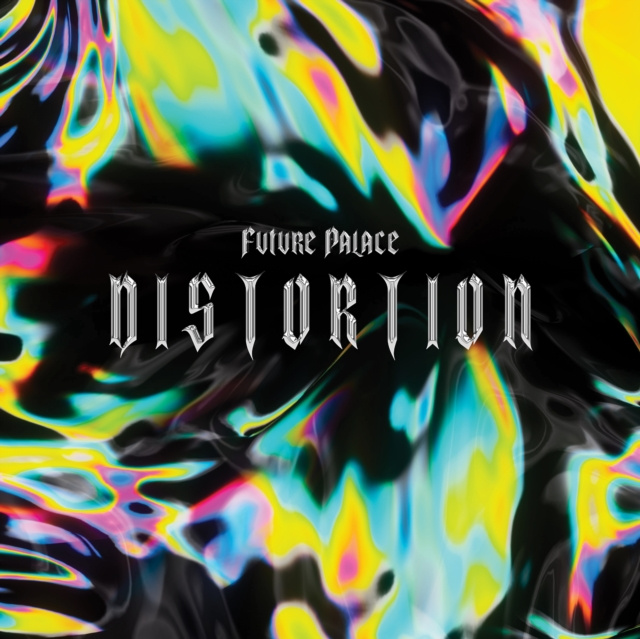 Zvok Distortion (Digisleeve) Future Palace