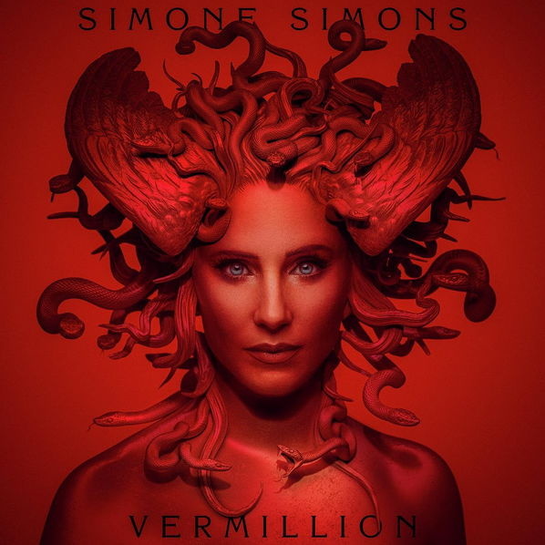 Zvok Vermillion Simone Simons