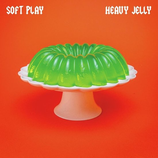 Audio HEAVY JELLY Soft Play
