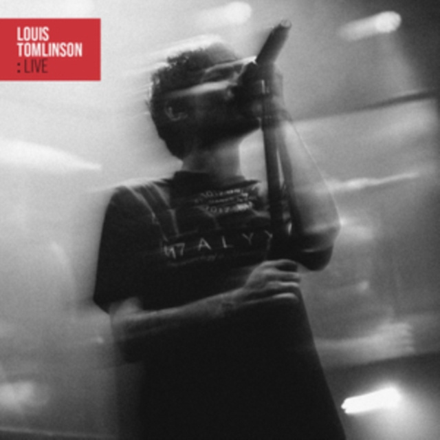 Zvok LIVE Louis Tomlinson
