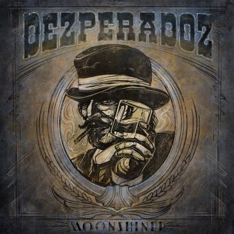 Zvok Moonshiner (CD) Dezperadoz