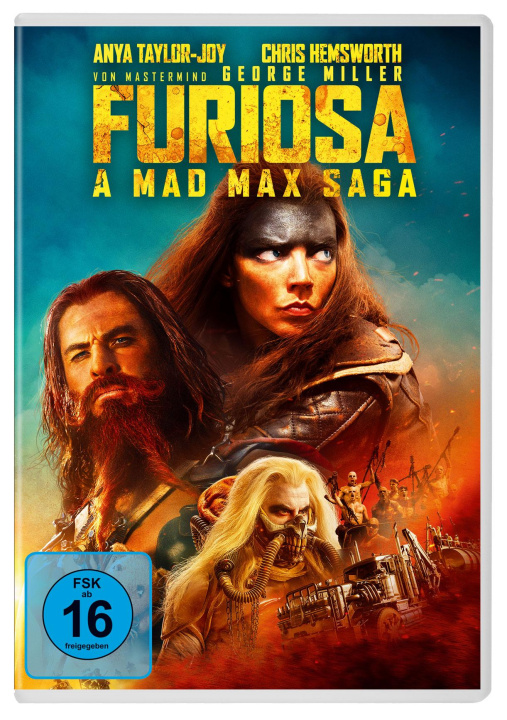 Wideo Furiosa-A Mad Max Saga Margaret Sixel