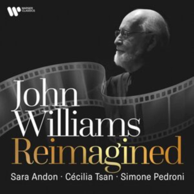 Audio John Williams Reimagined 