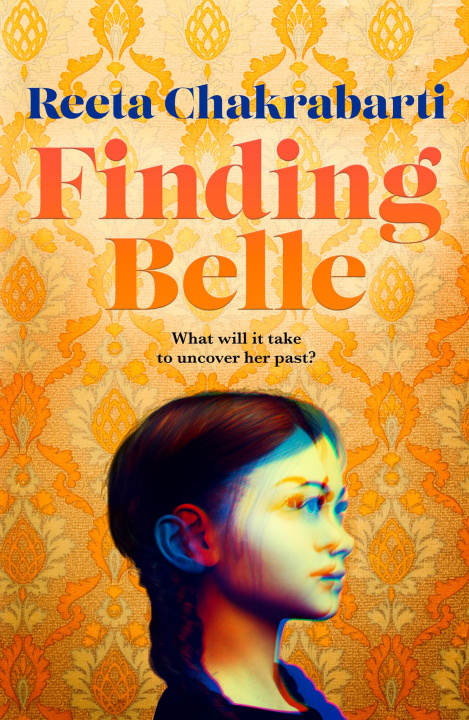 Knjiga Finding Belle Reeta Chakrabarti