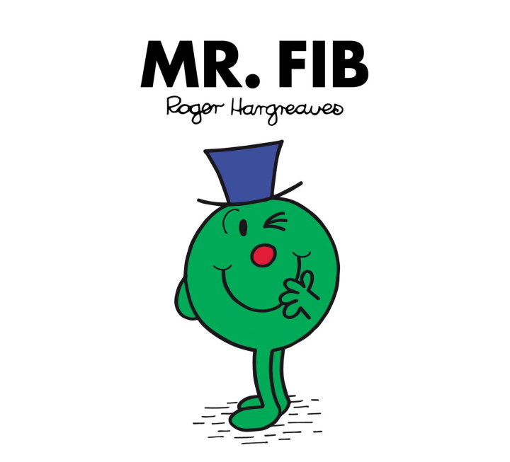 Książka Mr Men New Character 