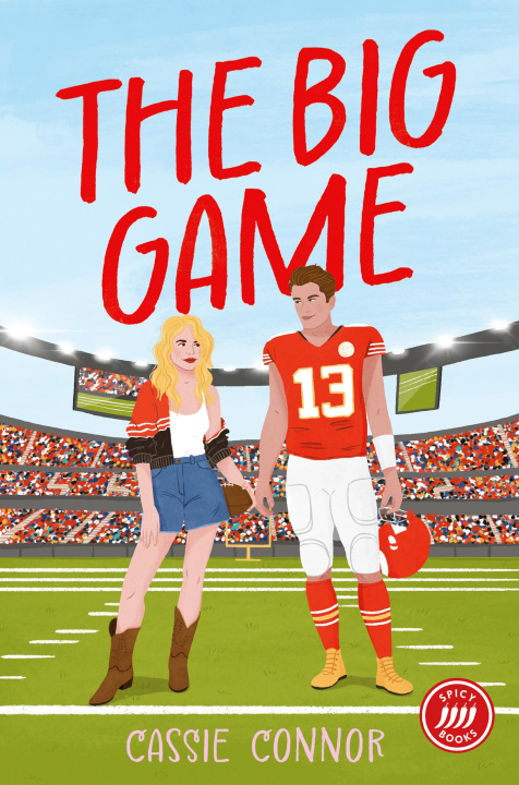 Buch The Big Game Cassie Connor