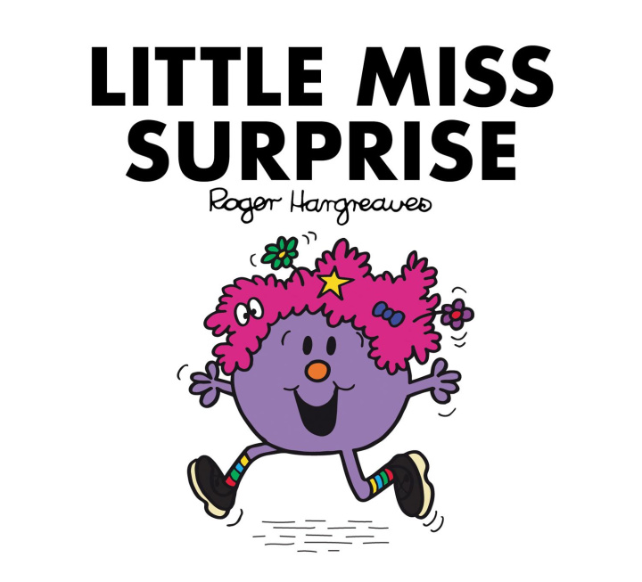 Buch Little Miss New Character 