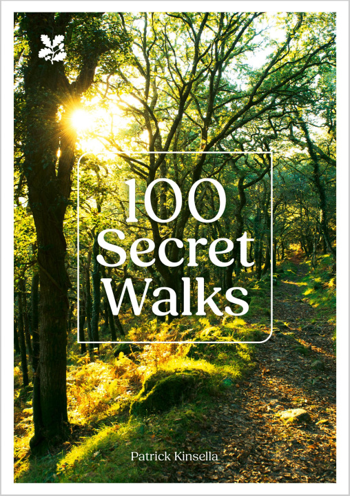 Boek 100 Secret Walks Patrick Kinsella