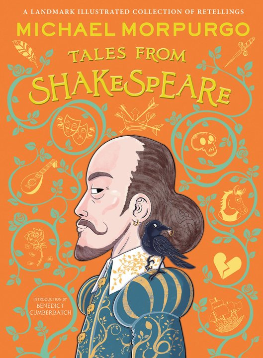 Βιβλίο Michael Morpurgo's Tales from Shakespeare Michael Morpurgo