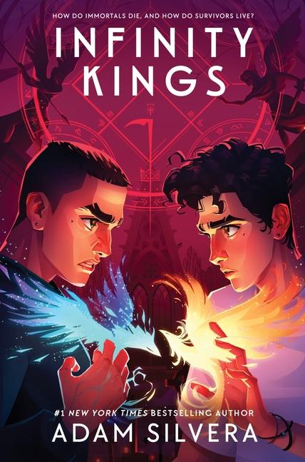 Libro Infinity Kings SILVERA ADAM