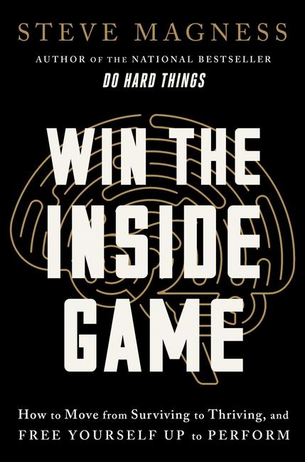 Βιβλίο Win the Inside Game MAGNESS STEVE