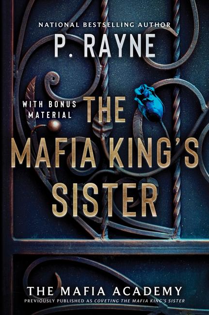 Libro The Mafia King's Sister P. Rayne