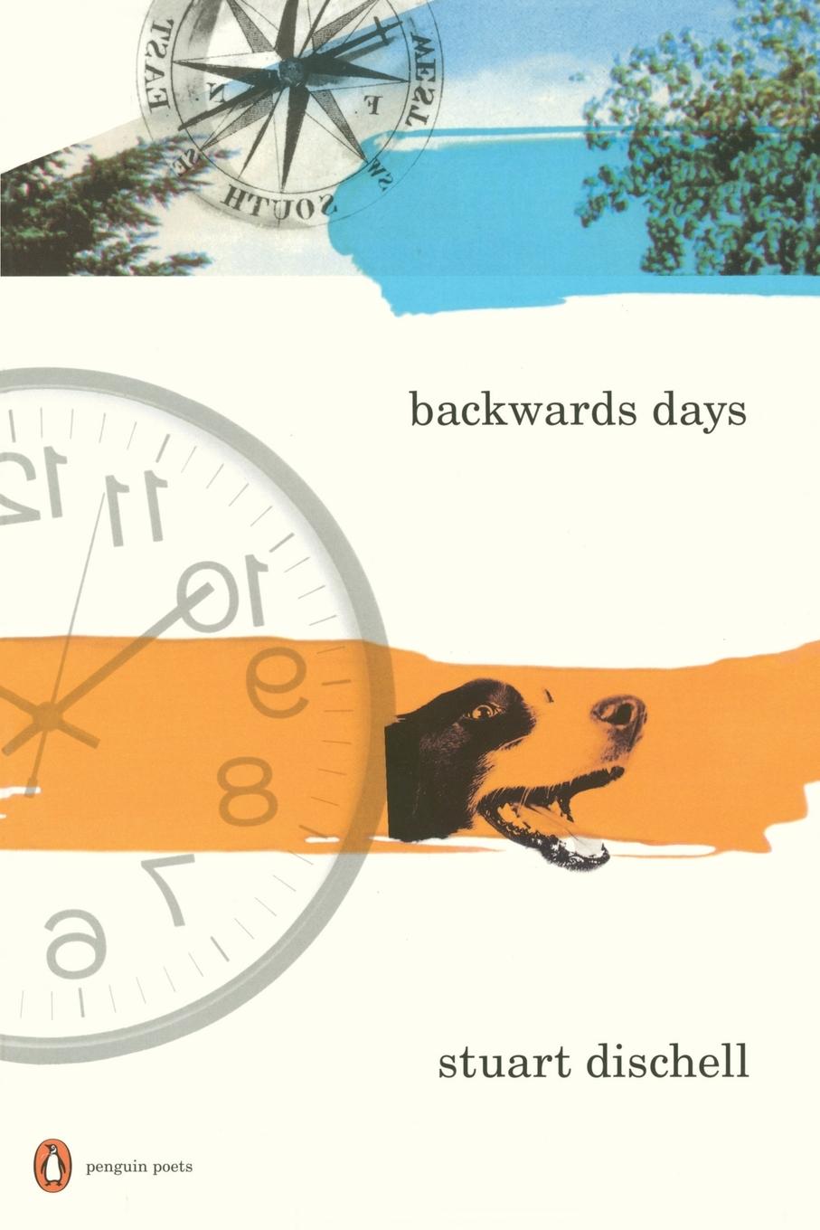 Knjiga Backwards Days Stuart Dischell