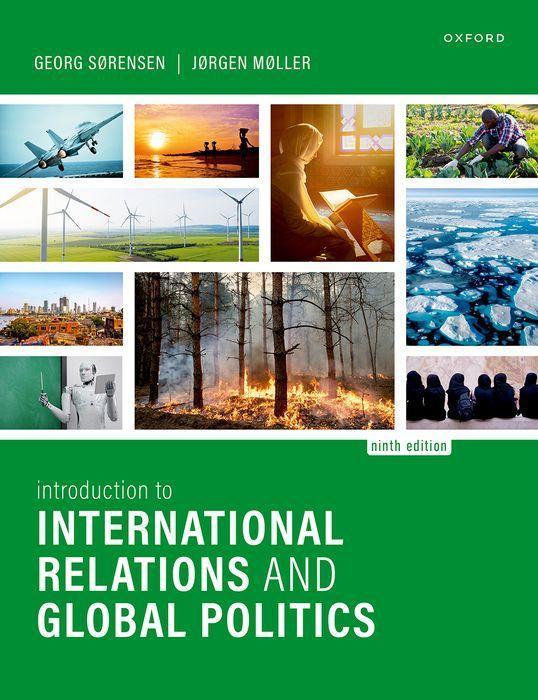 Książka Introduction to International Relations and Global Politics 9e J?rgen M?ller