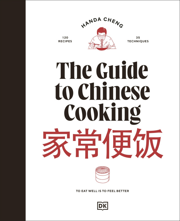 Książka The Guide to Chinese Cooking 