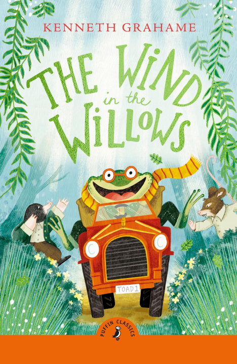 Книга The Wind in the Willows Kenneth Grahame
