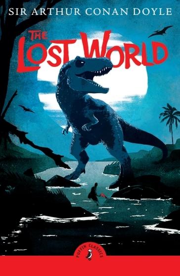 Βιβλίο The Lost World Arthur Conan Doyle
