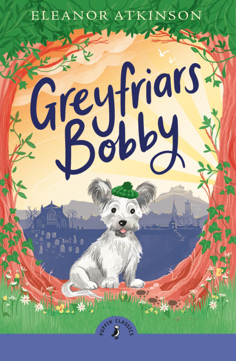Book Greyfriars Bobby Eleanor Atkinson