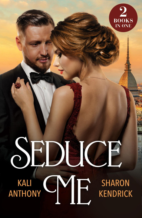 Book Seduce Me Sharon Kendrick