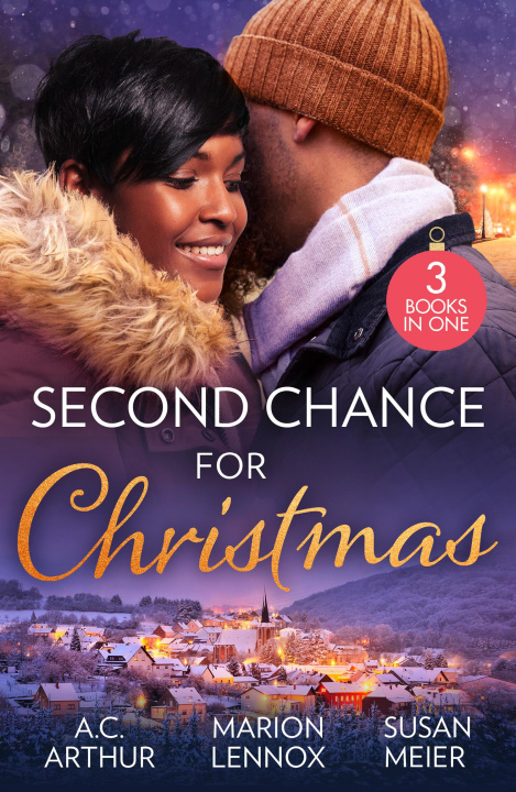 Boek Second Chance For Christmas Marion Lennox